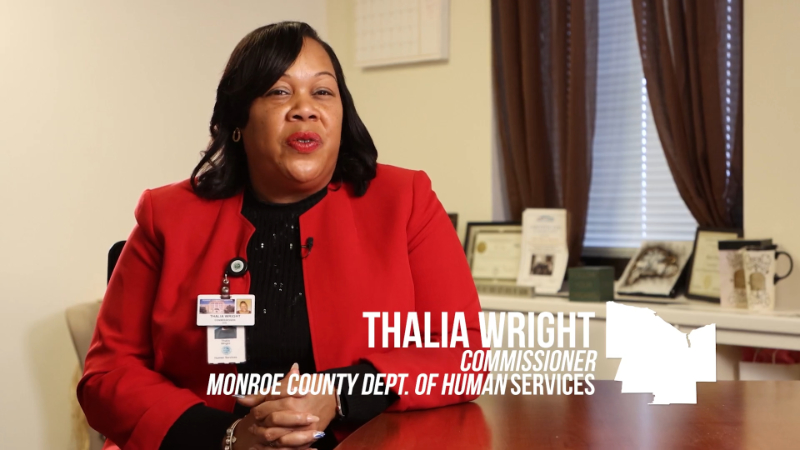 Photo of Thalia Wright