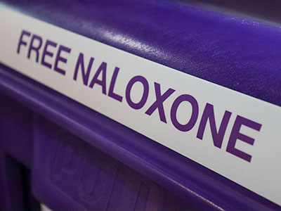 Free Naloxone