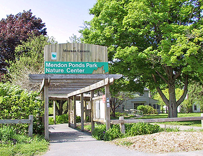 Picture of Mendon Ponds Park Nature Center