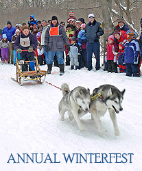 Annual Winterfest Poster