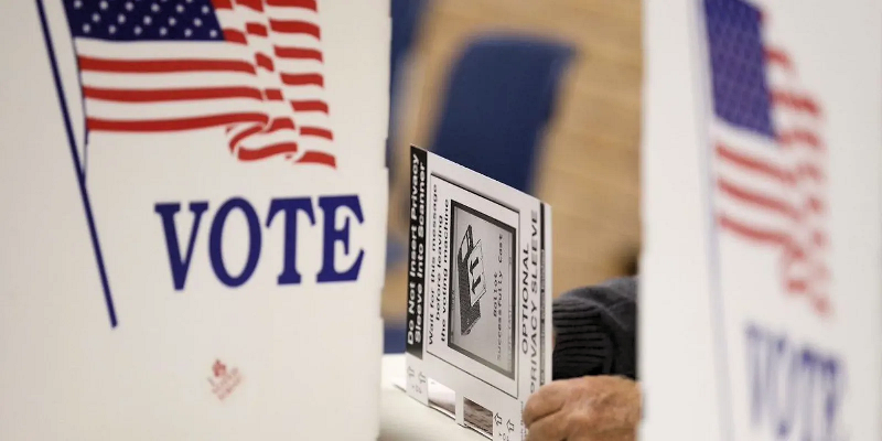 Polling Site Pic