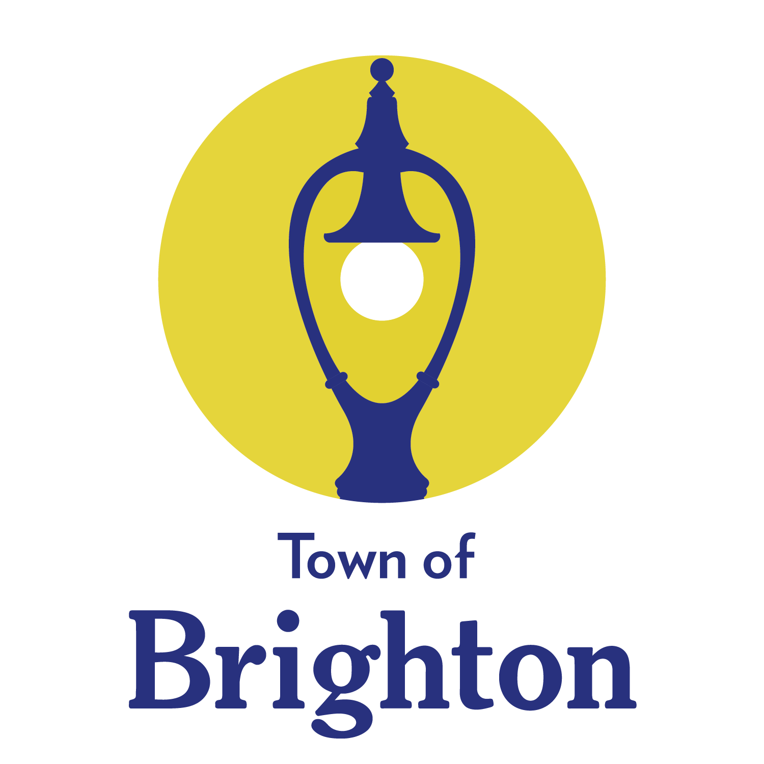 Town of Brighton logo