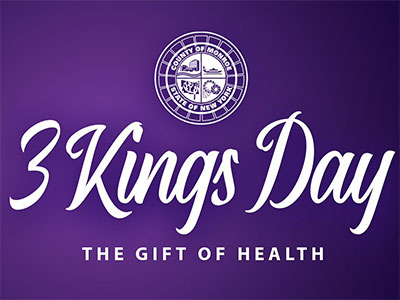 3 Kings Day - The Gift of Health