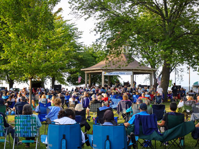 Photo of Concerts by the Shore