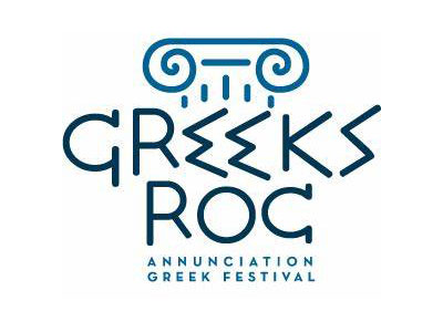 Greek Festival Logo