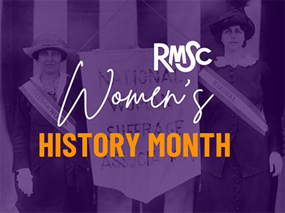 RMSC Women's History Month