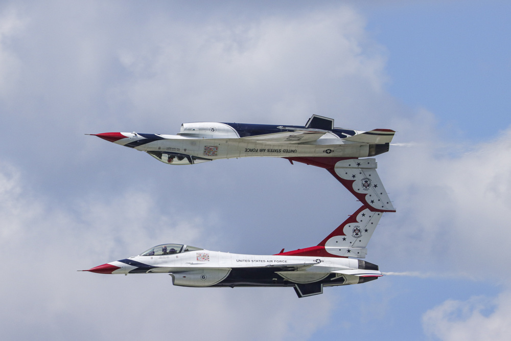 Photo of Thunderbirds