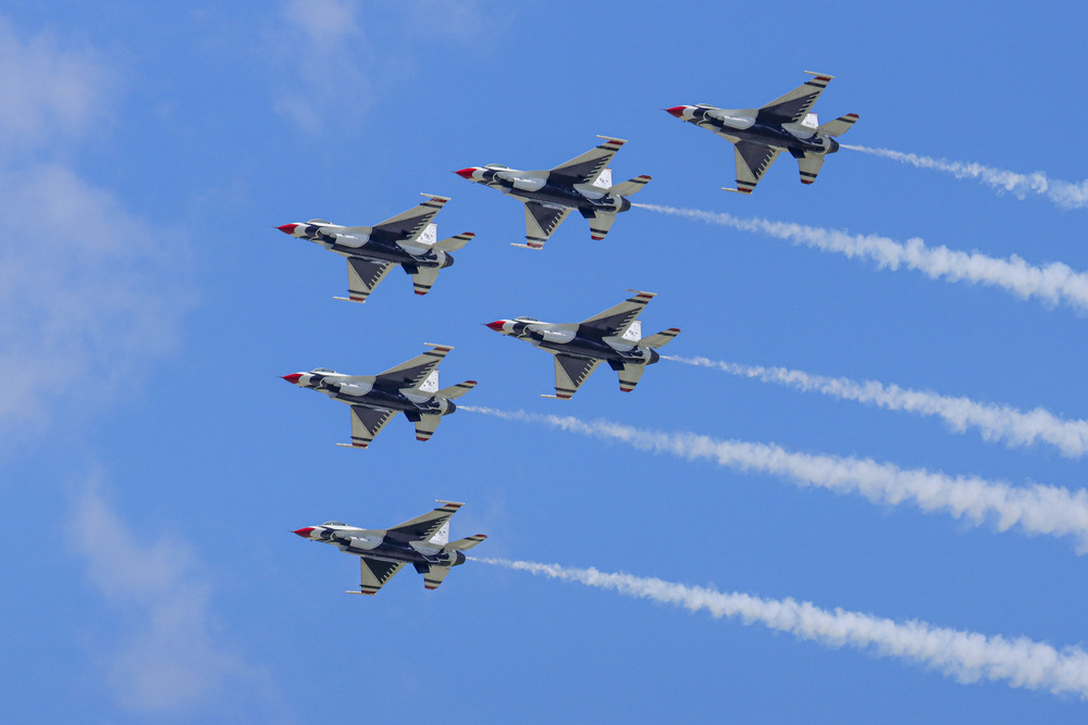 Photo of Thunderbirds