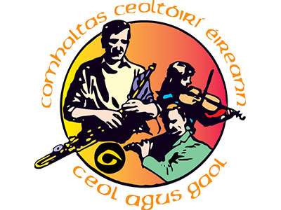 Irish Music Sessions Logo