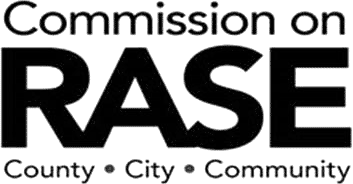 Commission on RASE - County, City, Community