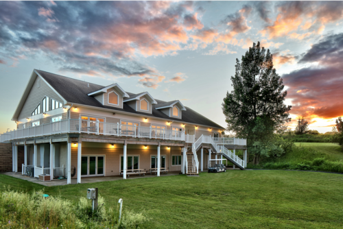 Balcony Point at Springdale farm