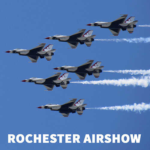 Rochester Airshow