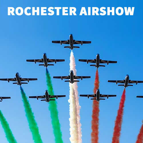 Rochester Airshow
