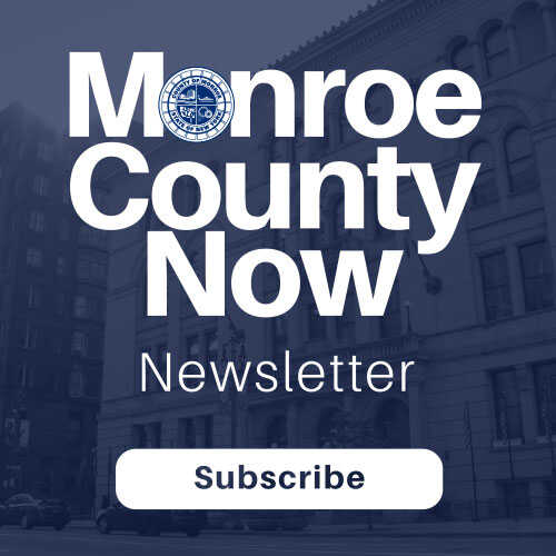 Monroe County Now Newsletter - Subscribe