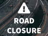 Road Closure
